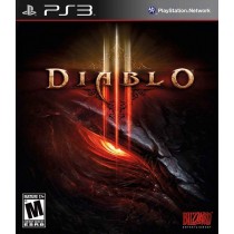 Diablo 3 [PS3, английская версия]
